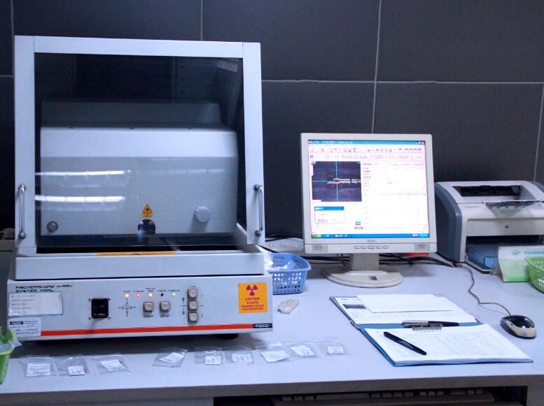 能量色散型X荧光光谱仪